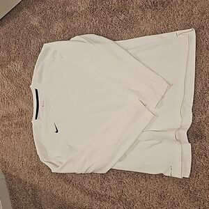 Nike dri-fit crew neck